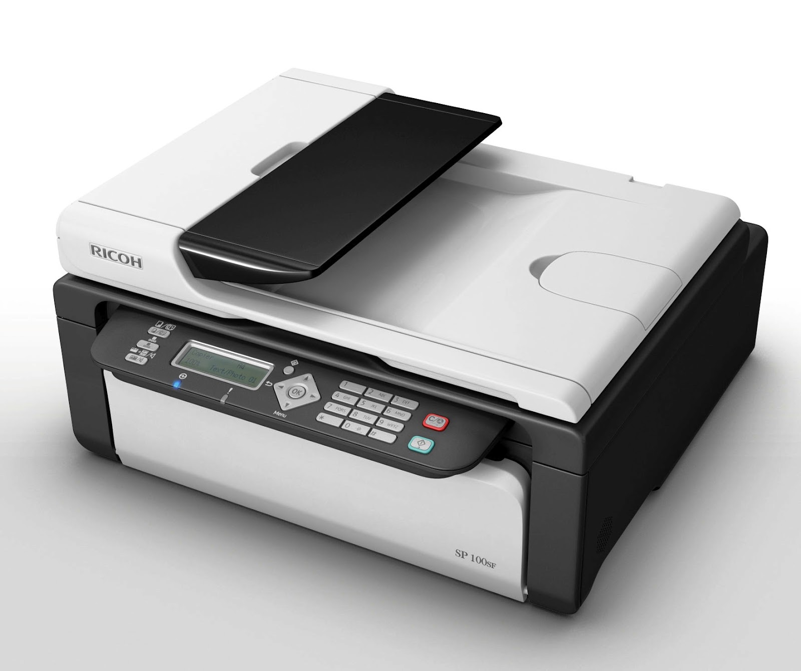 Print, Copy, Fax and Scan Why it's so Business Efficient to Combine