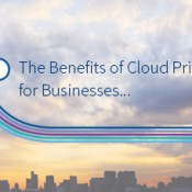 The Benefits of Cloud Printing for Businesses